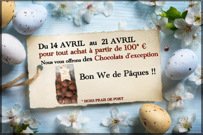 PROMOTION PAQUES