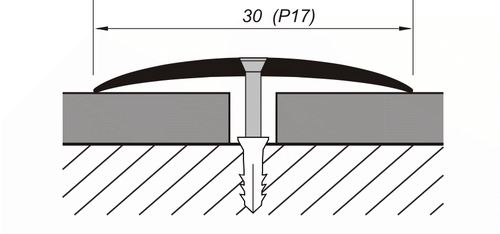 Barre de seuil 30