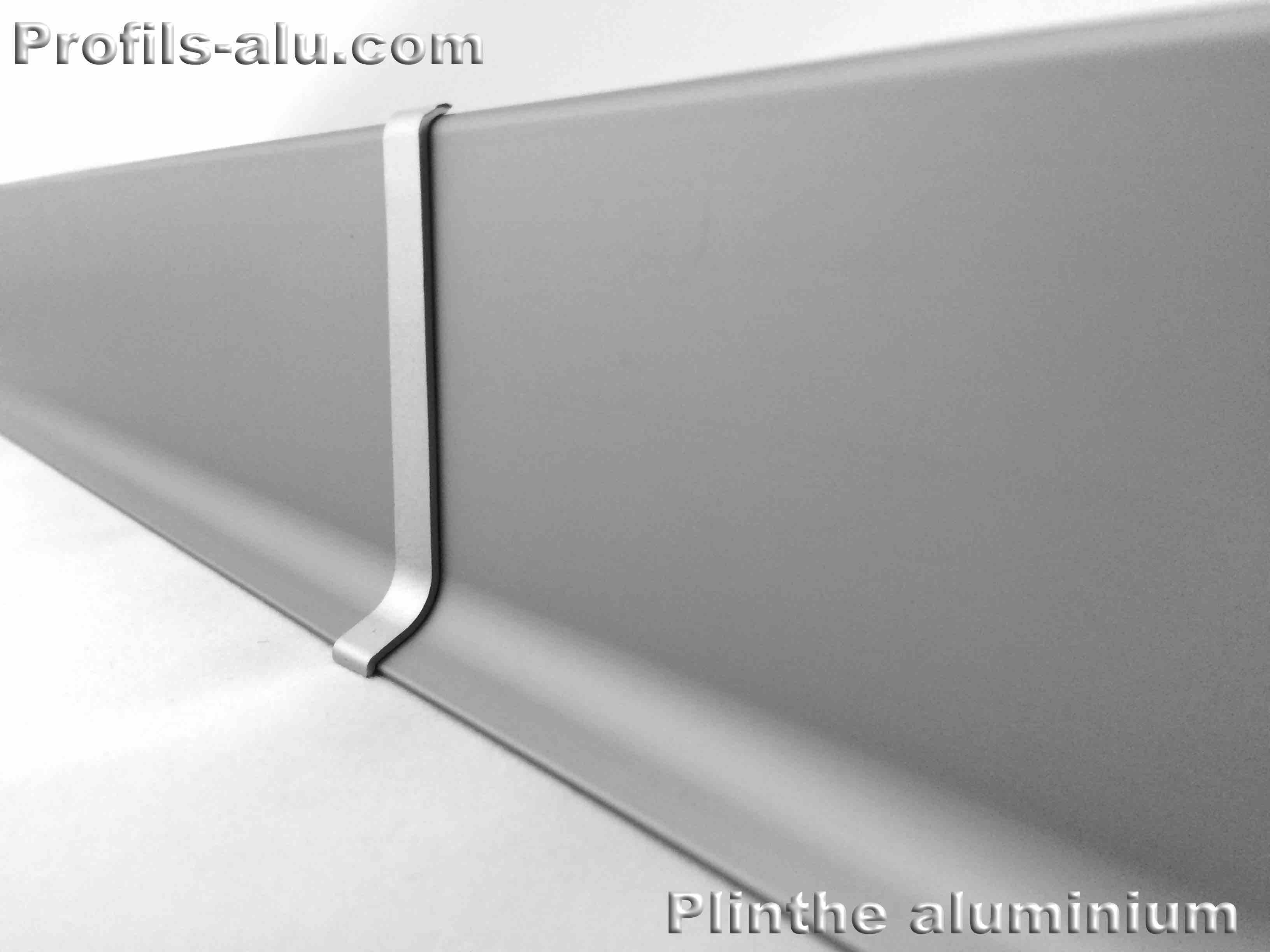 Plinthe Aluminium