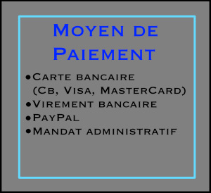 MOYENS DE PAIEMENT