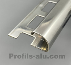 Profil Arrondi Inox