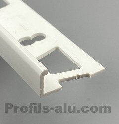 Profilé Bord Droit PVC