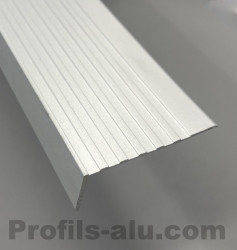 Nez de marche rapporté 50x20 mm