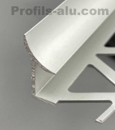 Profil Joint d'angle Rentrant