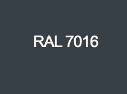 RAL 7016