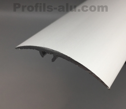 Barre De Seuil Rattrapage De Niveau En Alu Incolore - 47/93 Cm, Antidérapante, Pour Seuils De Porte