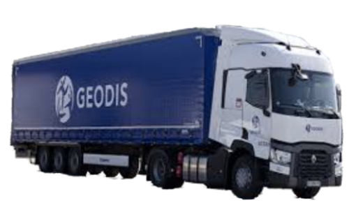 CAMION GEODIS