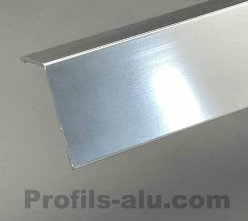 CORNIERE BRILLANTE 25x25 mm