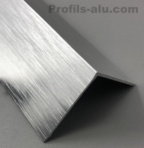 Corniere angle de protection alu anodise 