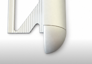 FINITION BORD ARRONDI OUVERT 10mm