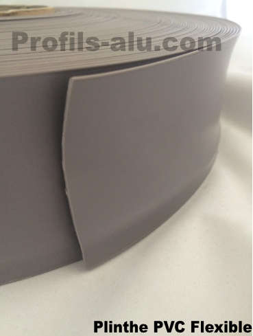 Plinthe Pvc flexible